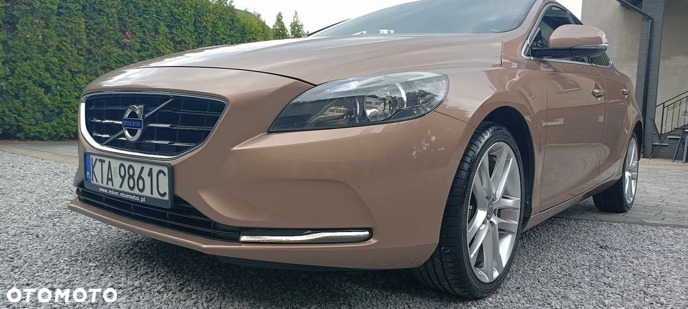Volvo V40 D4 Summum - 18