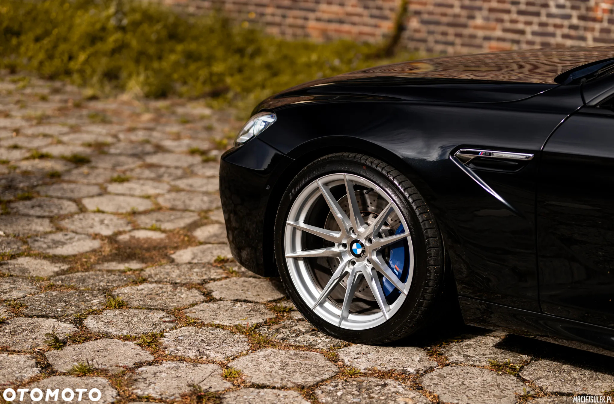 BMW M6 Cabrio Competition - 10