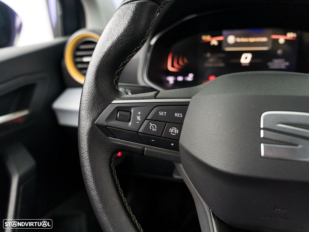 SEAT Ibiza 1.0 TSI Style - 17