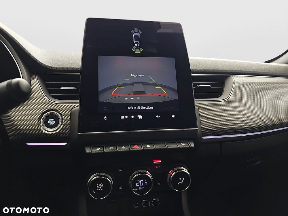 Renault Arkana 1.6 E-TECH Techno MMT - 26