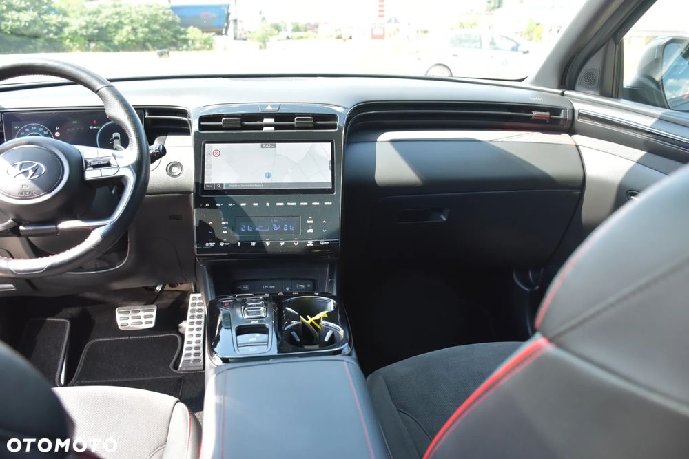 Hyundai Tucson - 19