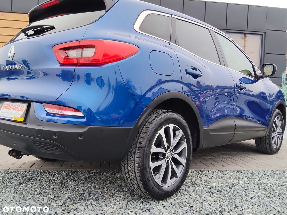 Renault Kadjar TCe 140 GPF LIMITED - 37