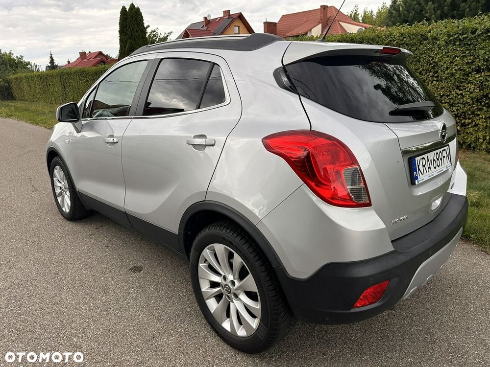 Opel Mokka - 18