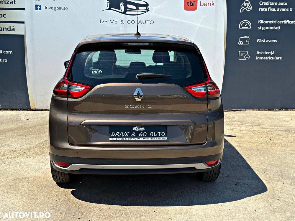 Renault Grand Scenic BLUE dCi 120 EDC BUSINESS EDITION - 6