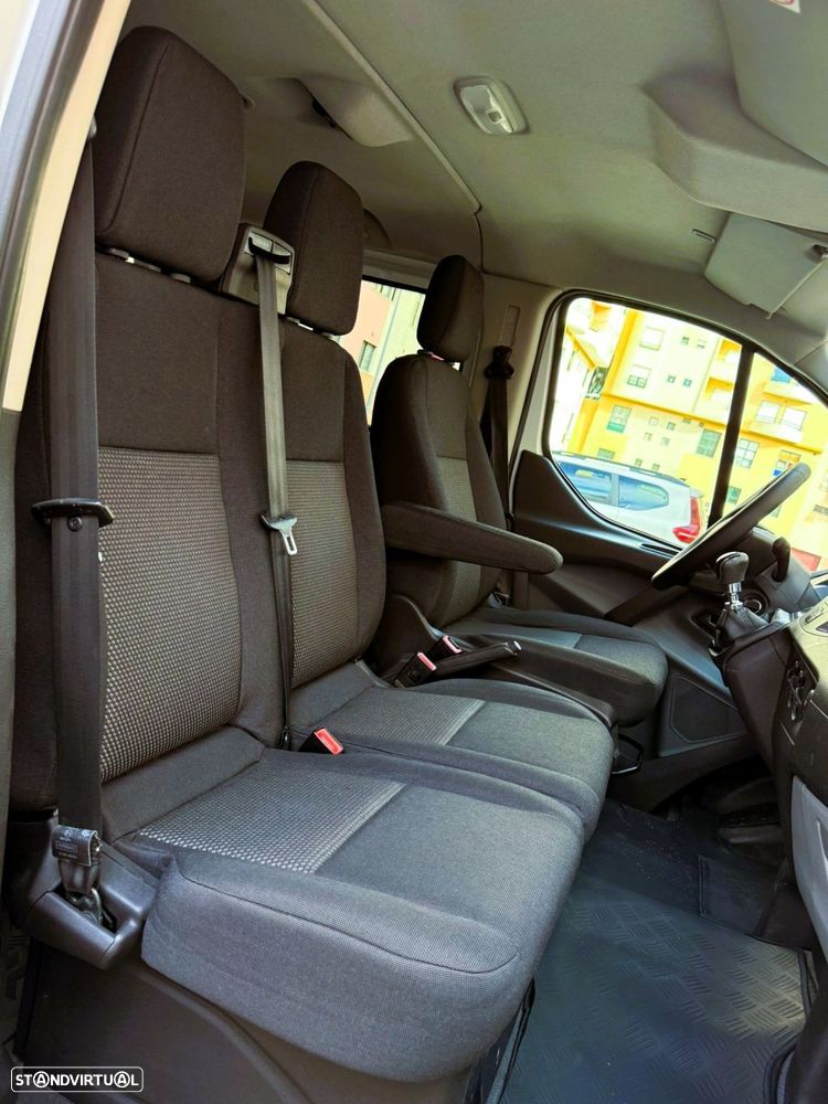 Ford Transit Custom - 9