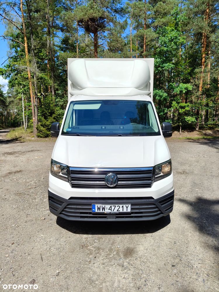 Volkswagen Crafter Skrzynia - 8