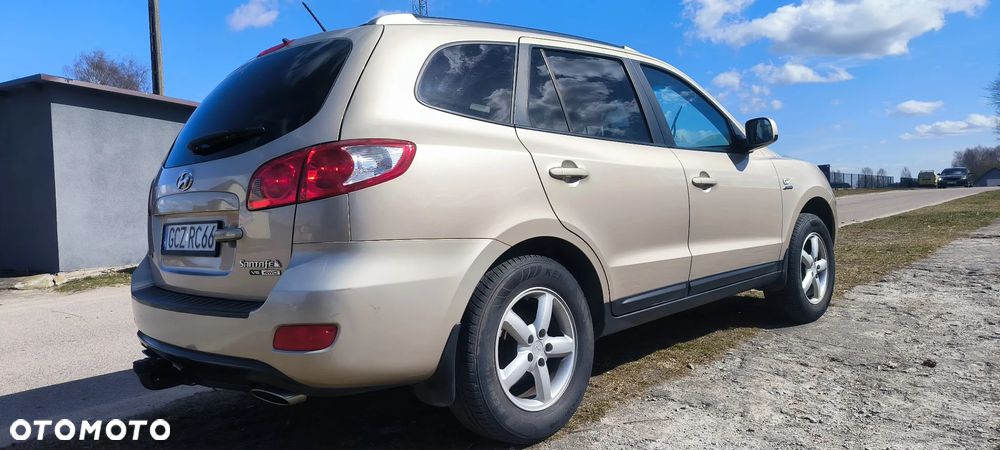 Hyundai Santa Fe 2.7 V6 Style - 19