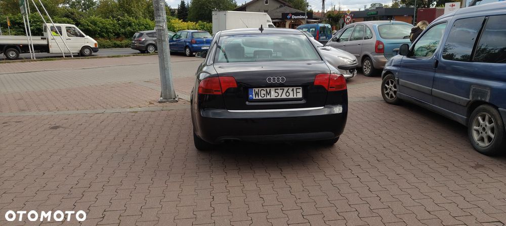 Audi A4 Limousine 1.9 TDI - 2
