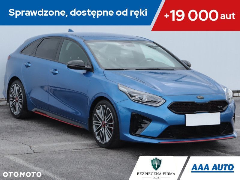 Kia ProCeed - 2