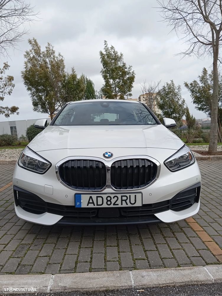 BMW 118 i Line Luxury Auto - 15