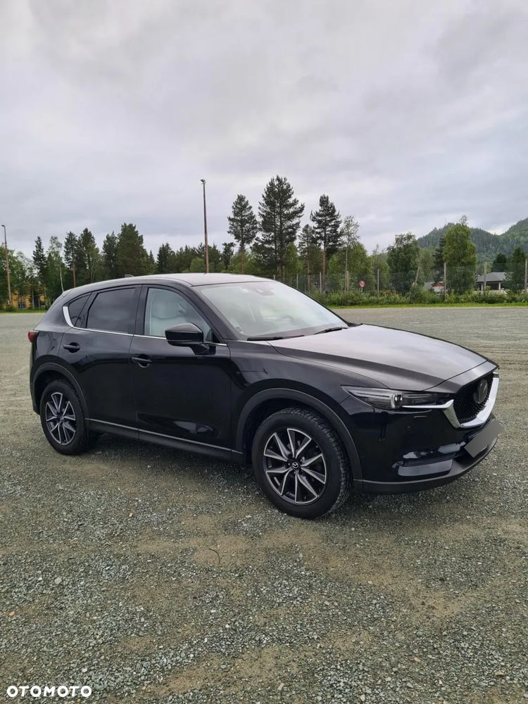 Mazda CX-5 2.0 Skypassion AWD - 4