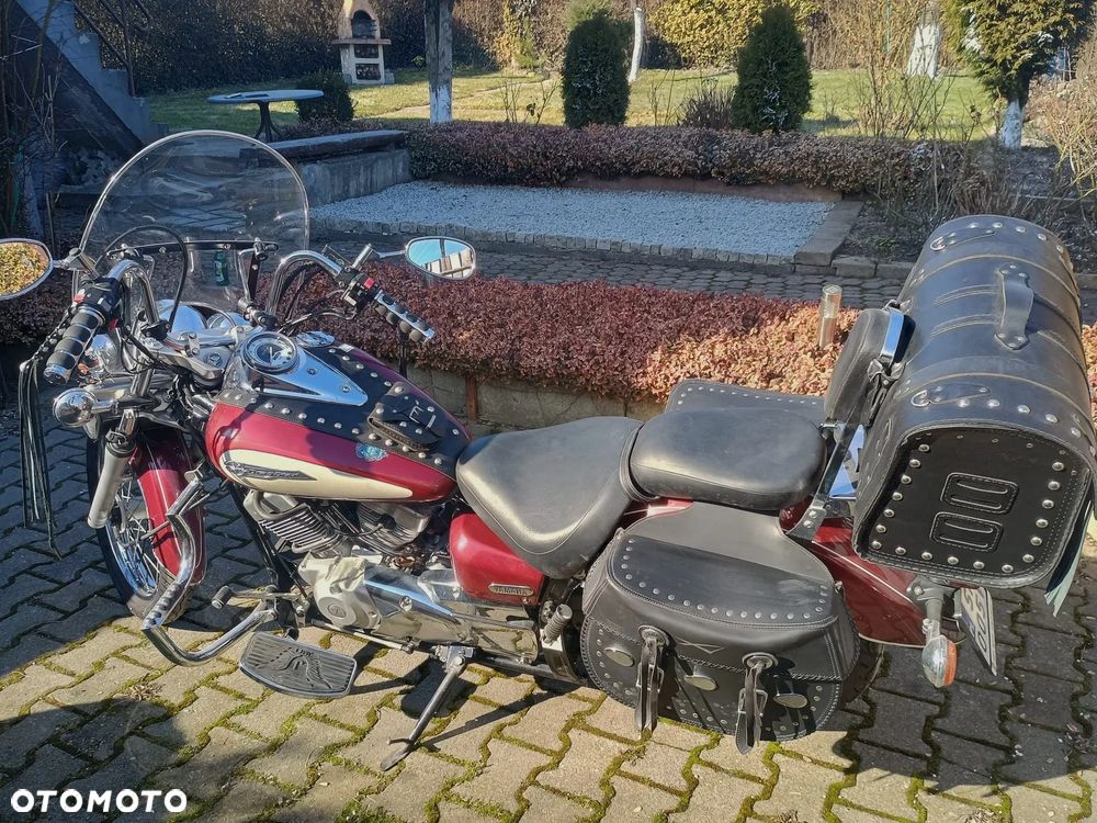 Yamaha Drag Star - 6