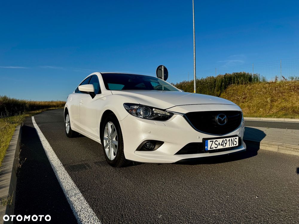 Mazda 6 2.0 Skypassion I-ELoop - 2