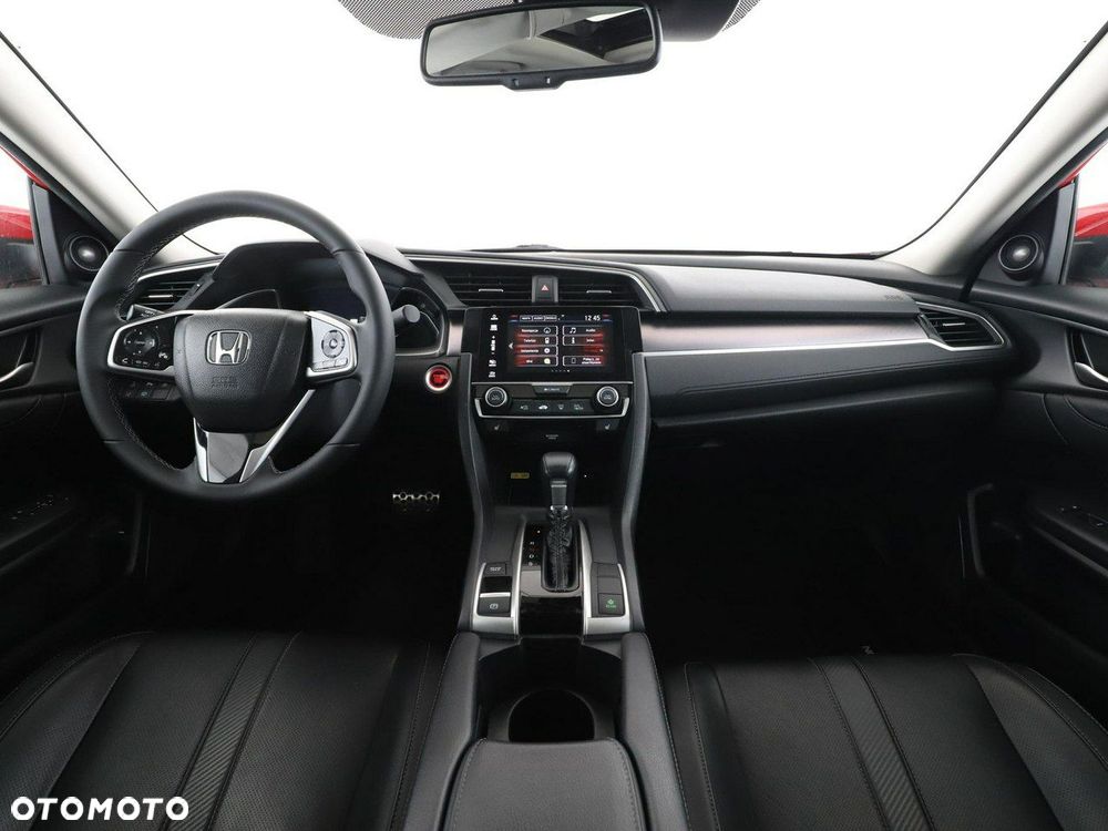 Honda Civic 1.5 i-VTEC Turbo CVT Prestige - 15