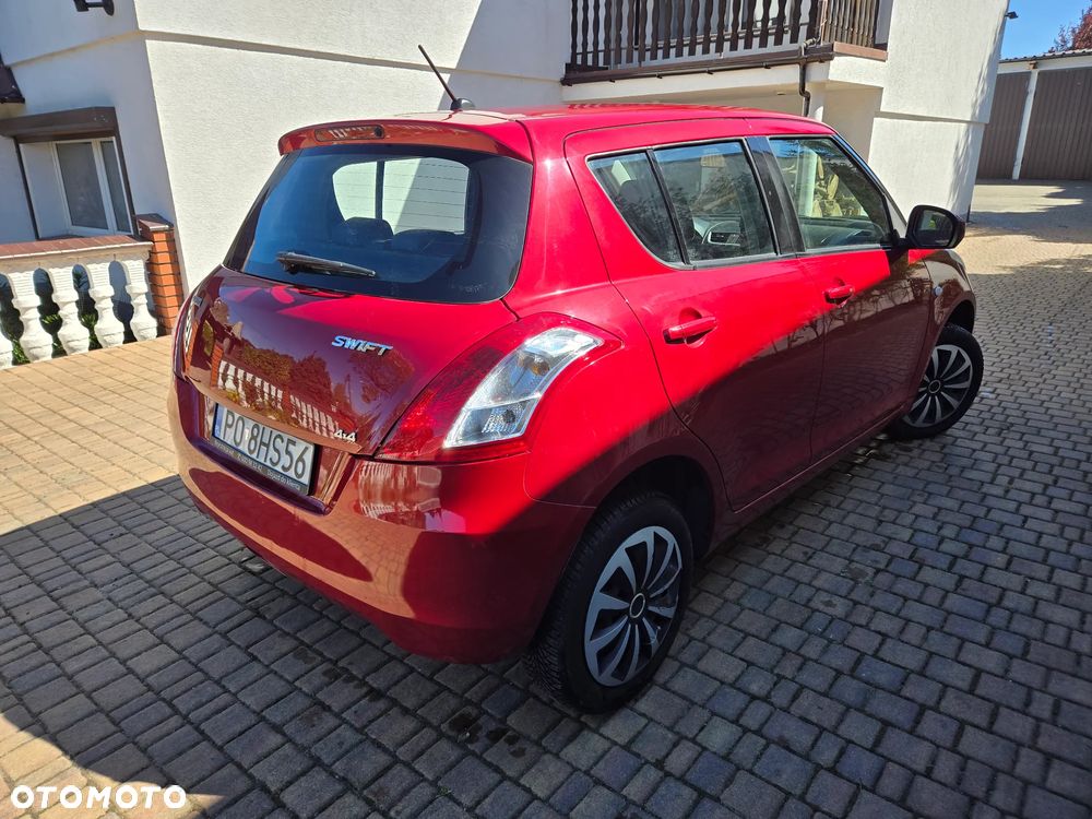 Suzuki Swift 1.2 4x4 Club - 7