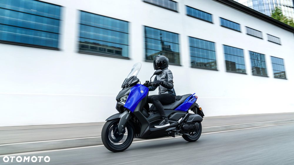 Yamaha X-max - 5