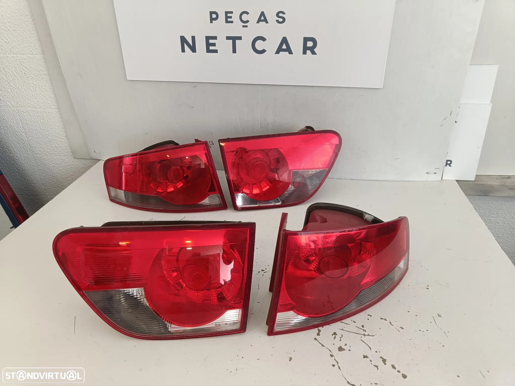 Farol Farolim SEAT altea XL 2009 - 2