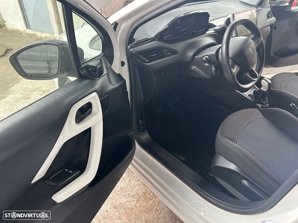 Peugeot 208 1.0 VTi Access - 16