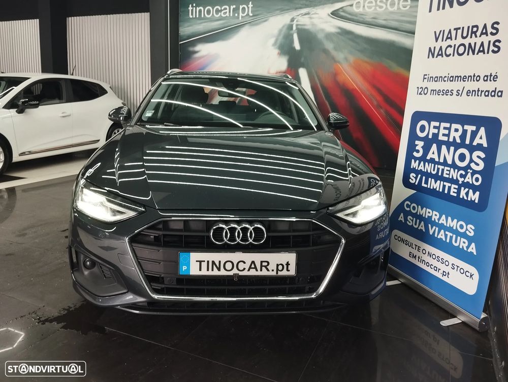 Audi A4 Avant 30 TDI S tronic - 7