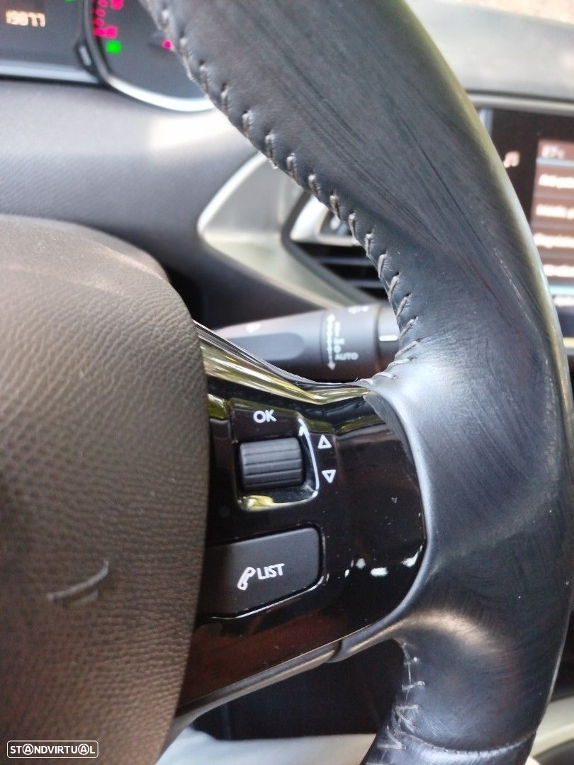 Peugeot 308 SW 1.6 e-HDi Active - 28