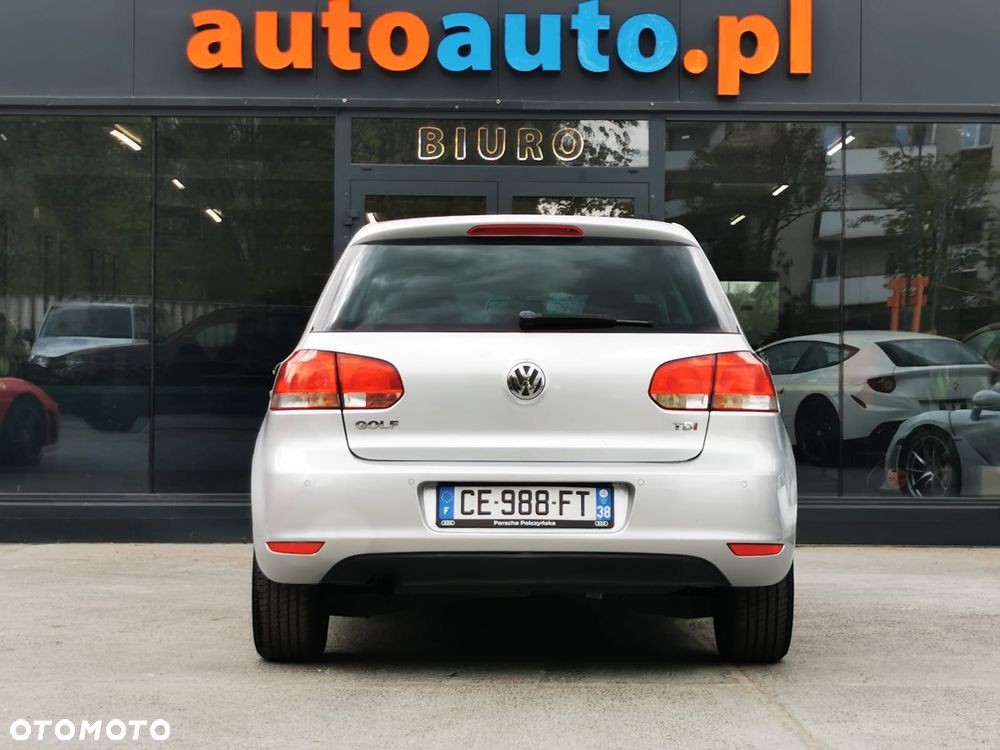 Volkswagen Golf 1.6 TDI DPF Style - 25