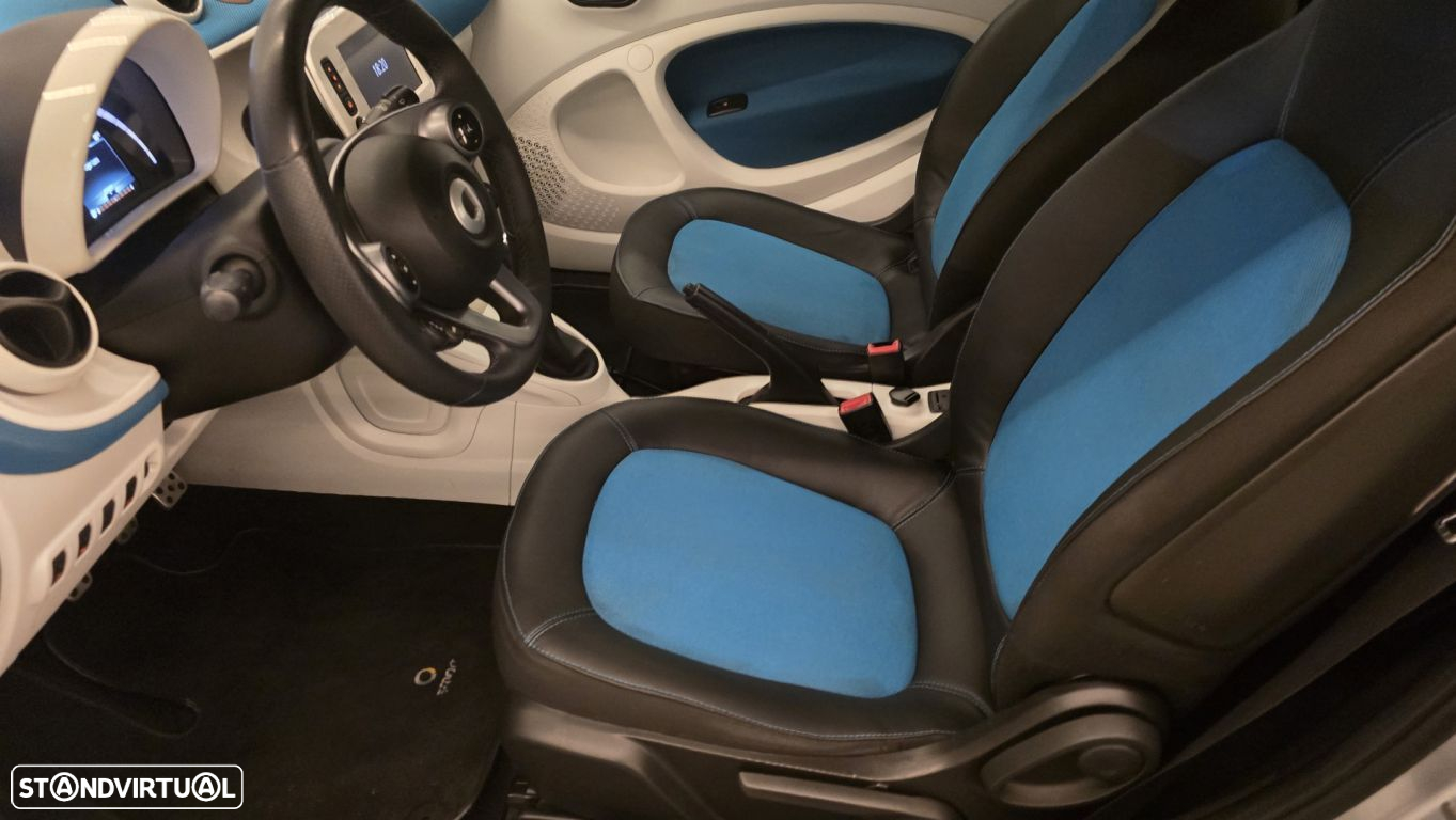 Smart ForTwo Coupé 0.9 Proxy 90 - 33