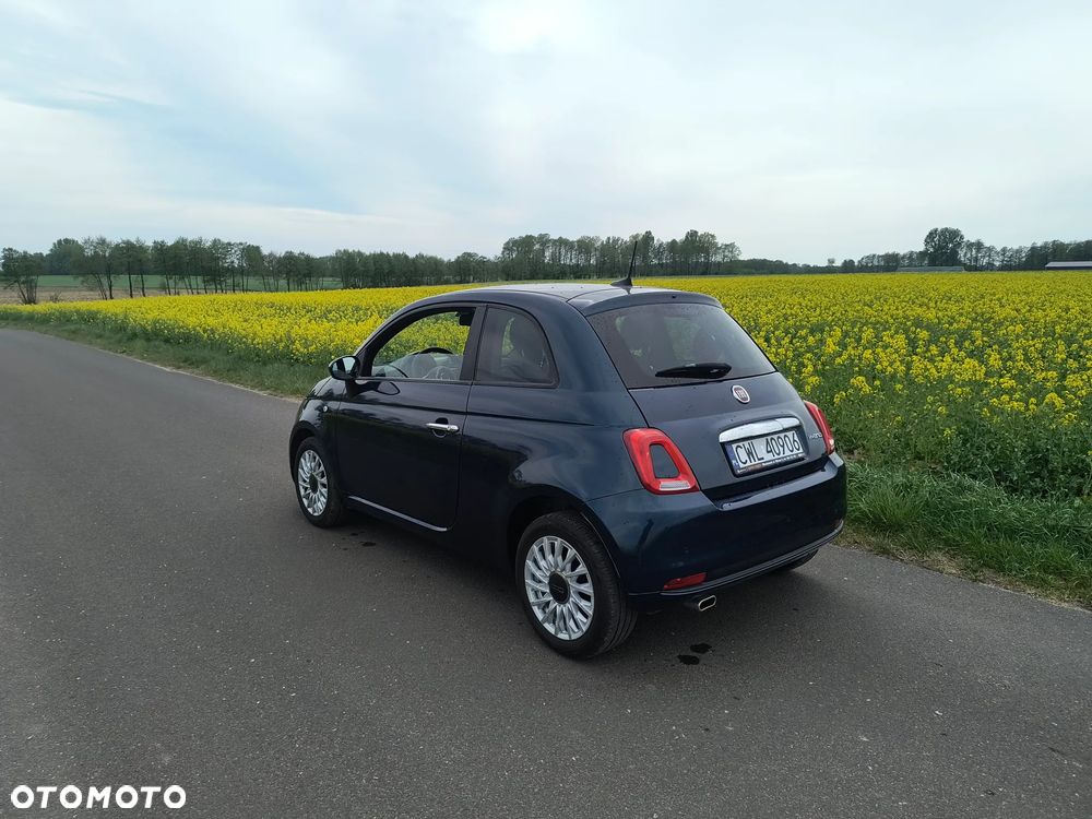 Fiat 500 1.0 Hybrid - 5
