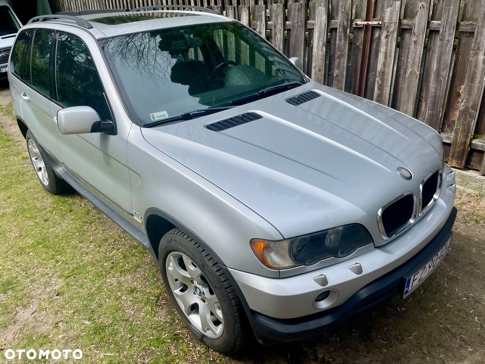 BMW X5 - 2
