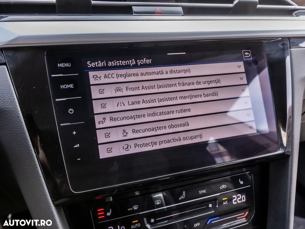 Volkswagen ARTEON 2.0 TSI DSG Elegance - 32