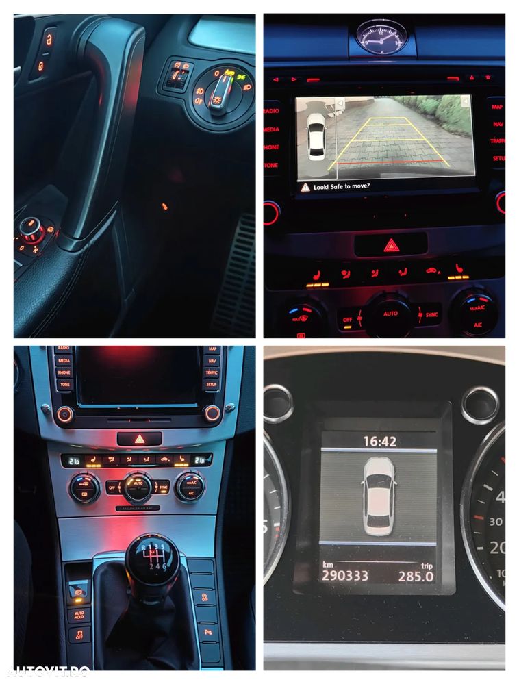 Volkswagen Passat 2.0 TDI BlueMotion Tehnology Highline - 7