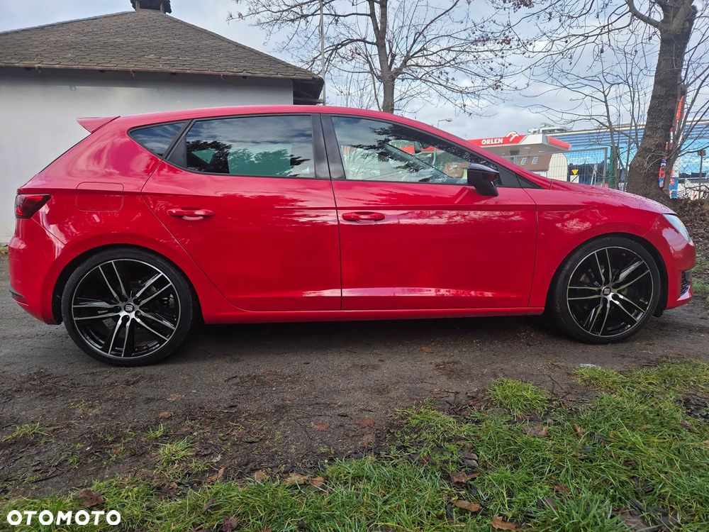 Seat Leon 1.4 TSI Ecomotive FR - 16