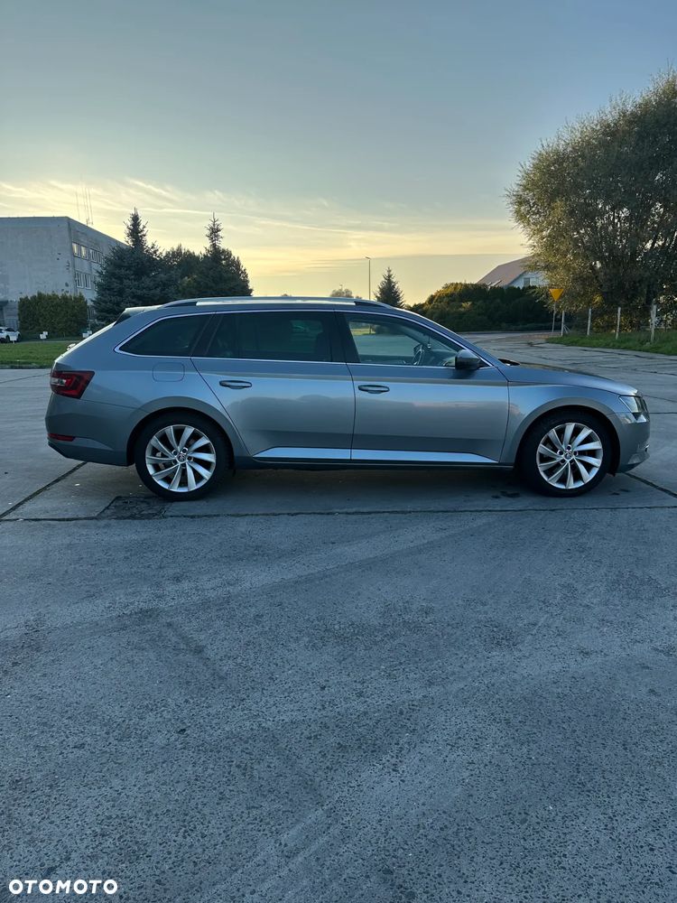 Skoda Superb 2.0 TDI Style DSG7 - 7