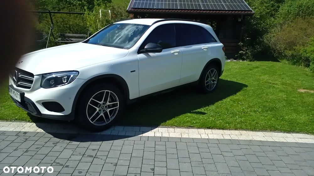 Mercedes-Benz GLC - 18