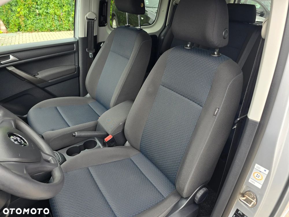 Volkswagen Caddy - 12