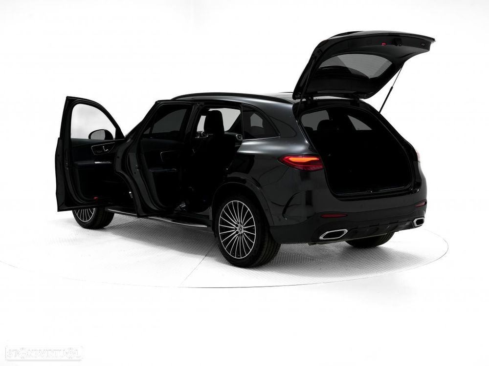 Mercedes-Benz GLC 200 4Matic 9G-TRONIC AMG Line Advanced - 5