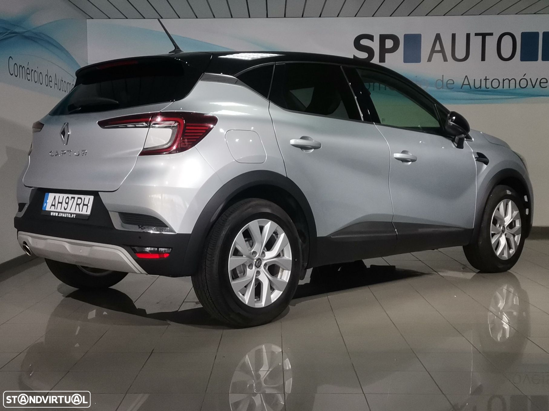 Renault Captur 1.0 TCe Exclusive - 5