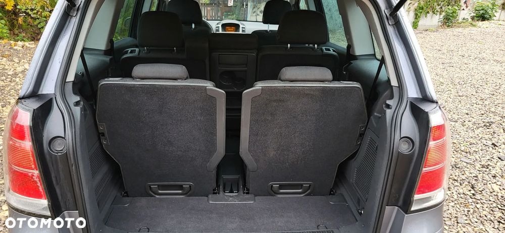Opel Zafira 1.8 Catch me - 23