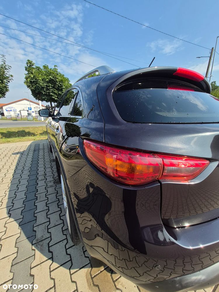 Infiniti FX FX37 S - 6