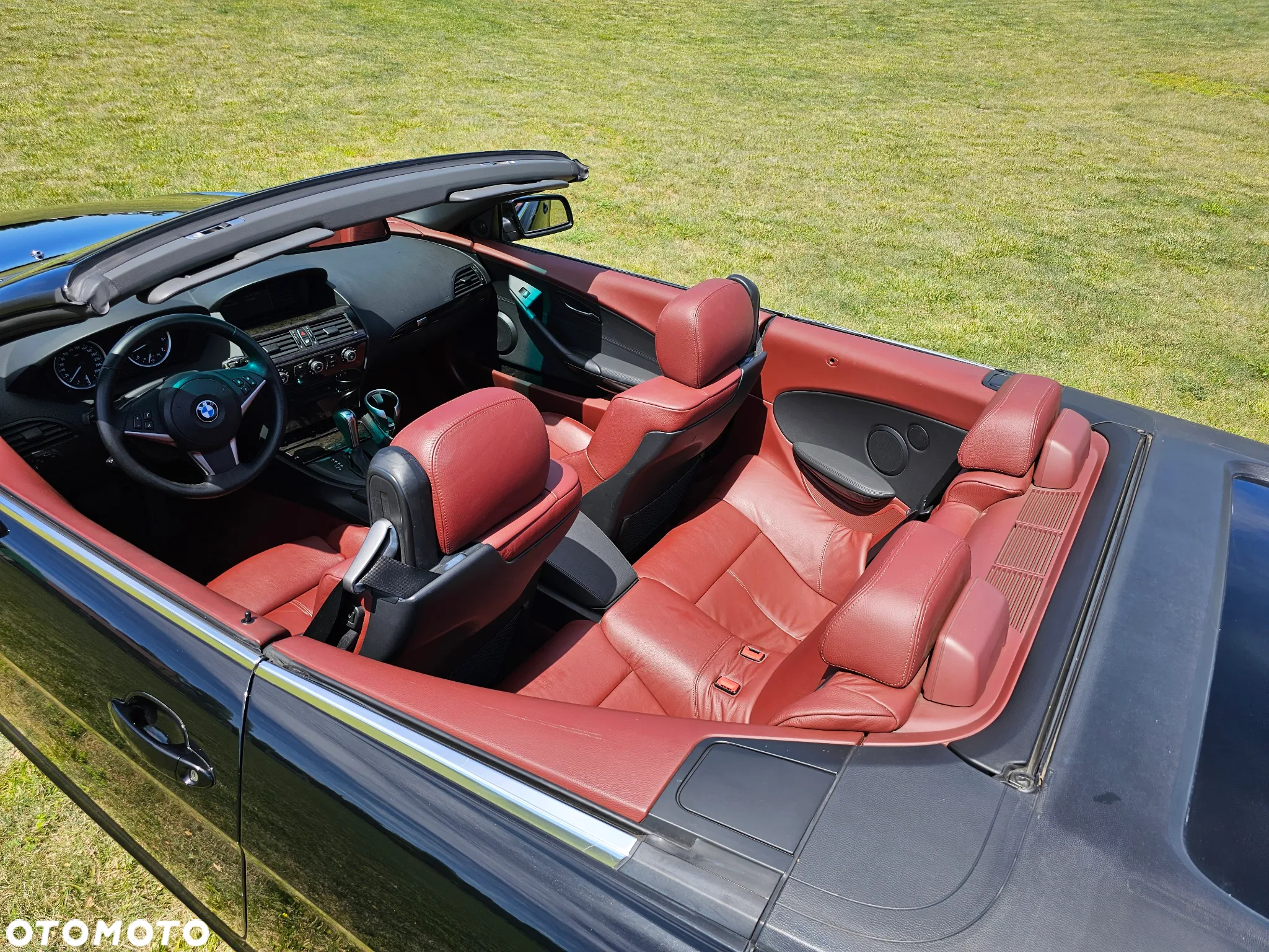 BMW Seria 6 650 i - 17