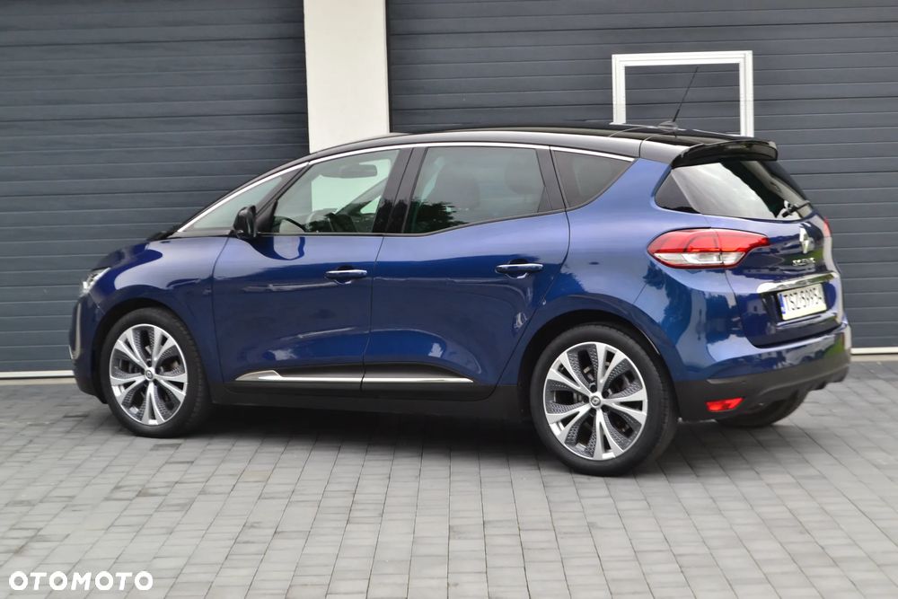 Renault Scenic dCi 110 EDC LIMITED - 14