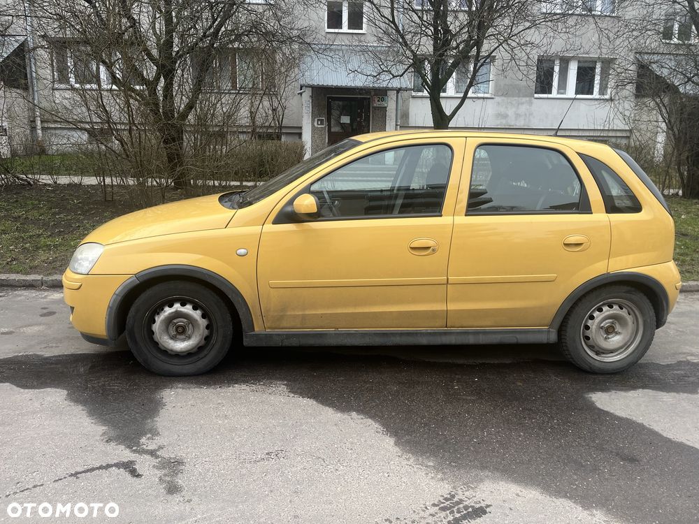 Opel Corsa - 3