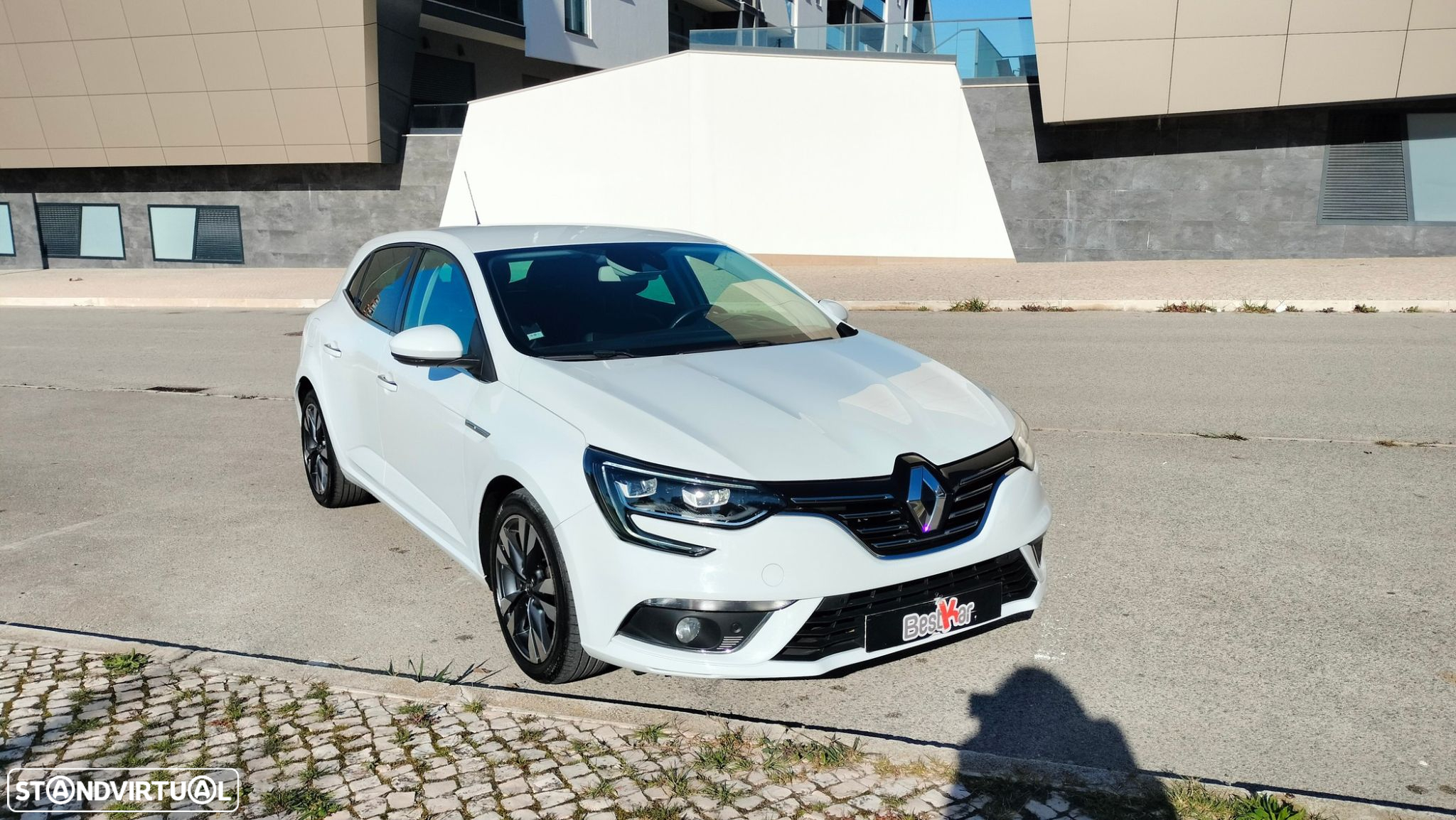 Renault Mégane BLUE dCi 115 EDC Deluxe-Pack LIMITED - 2