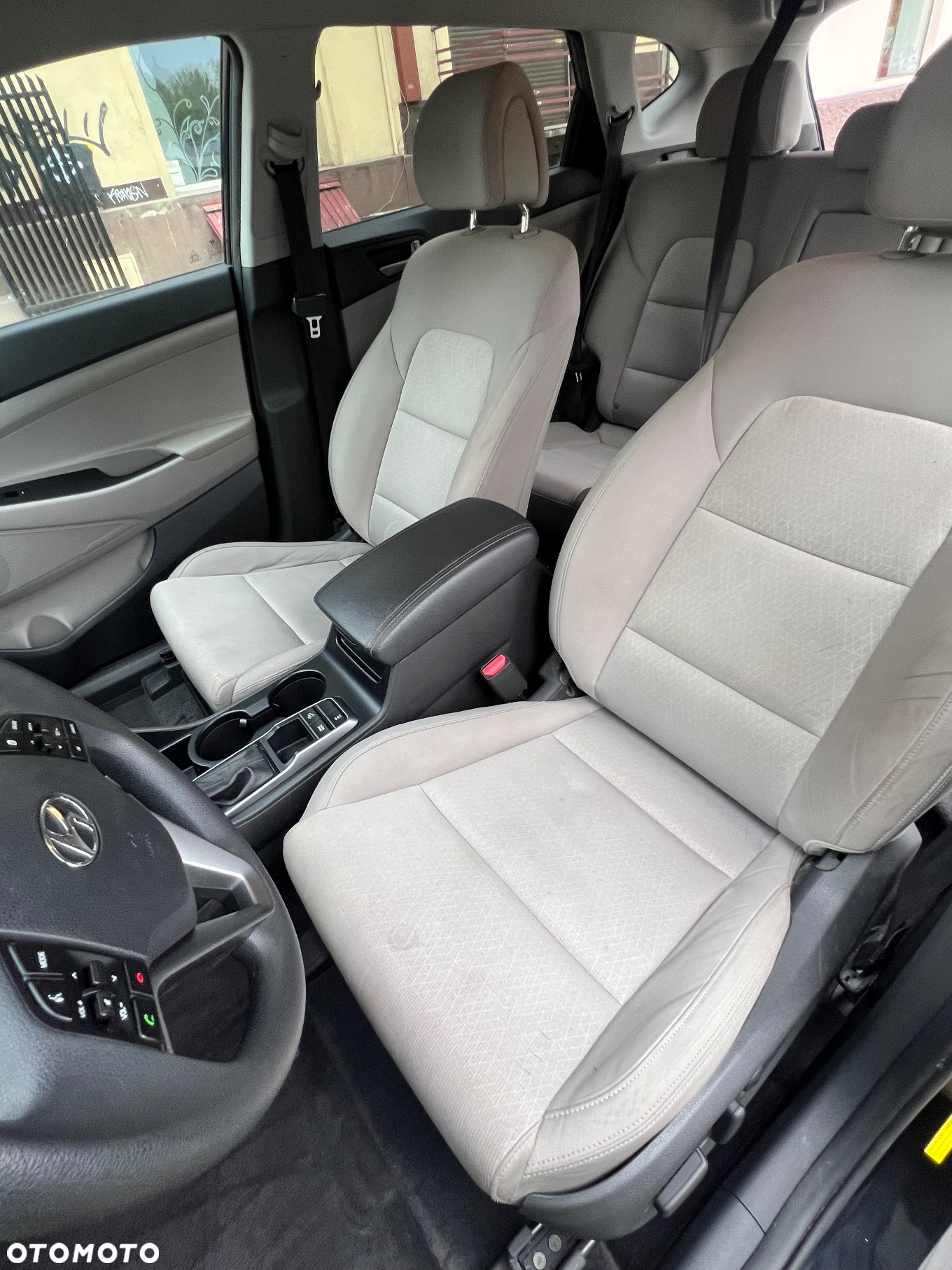 Hyundai Tucson - 29