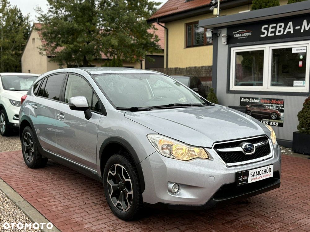 Subaru XV 2.0i Active - 4