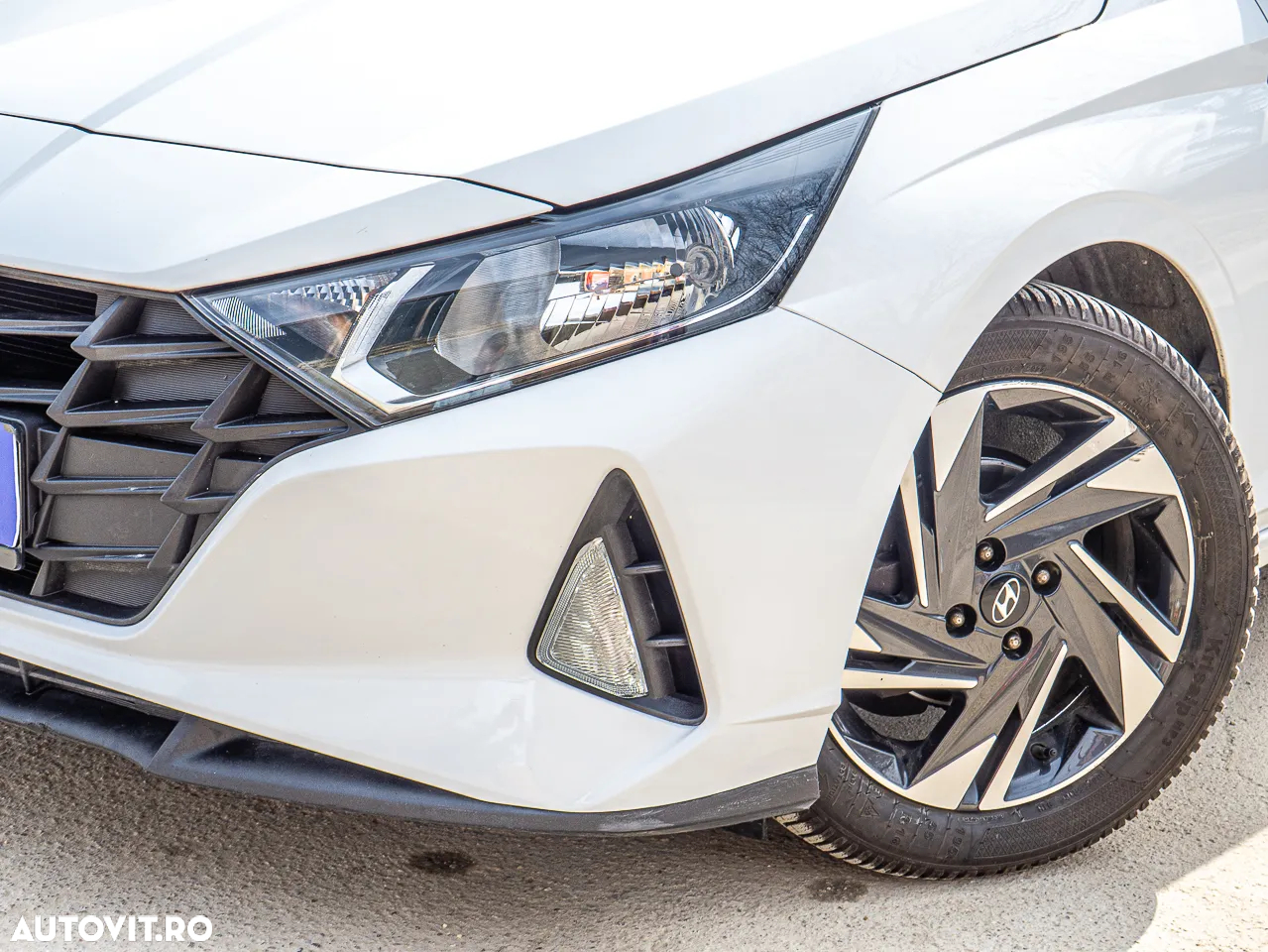 Hyundai i20 1.2 L 84CP 5DR Led Line - 11