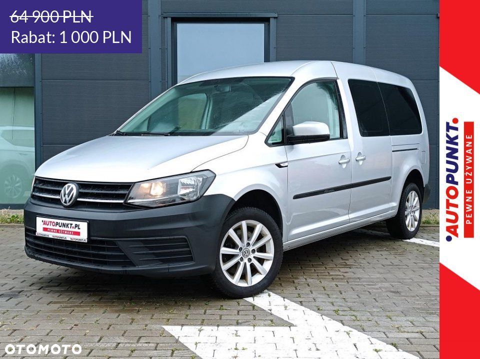 Volkswagen Caddy - 1