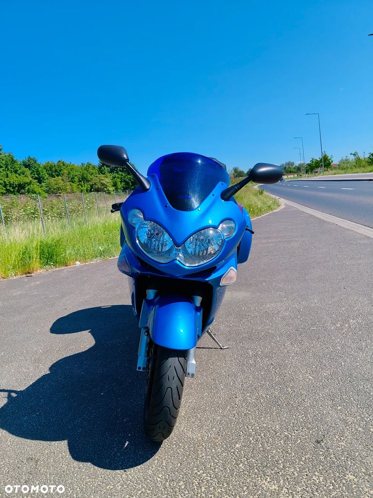 Kawasaki ZZR - 3