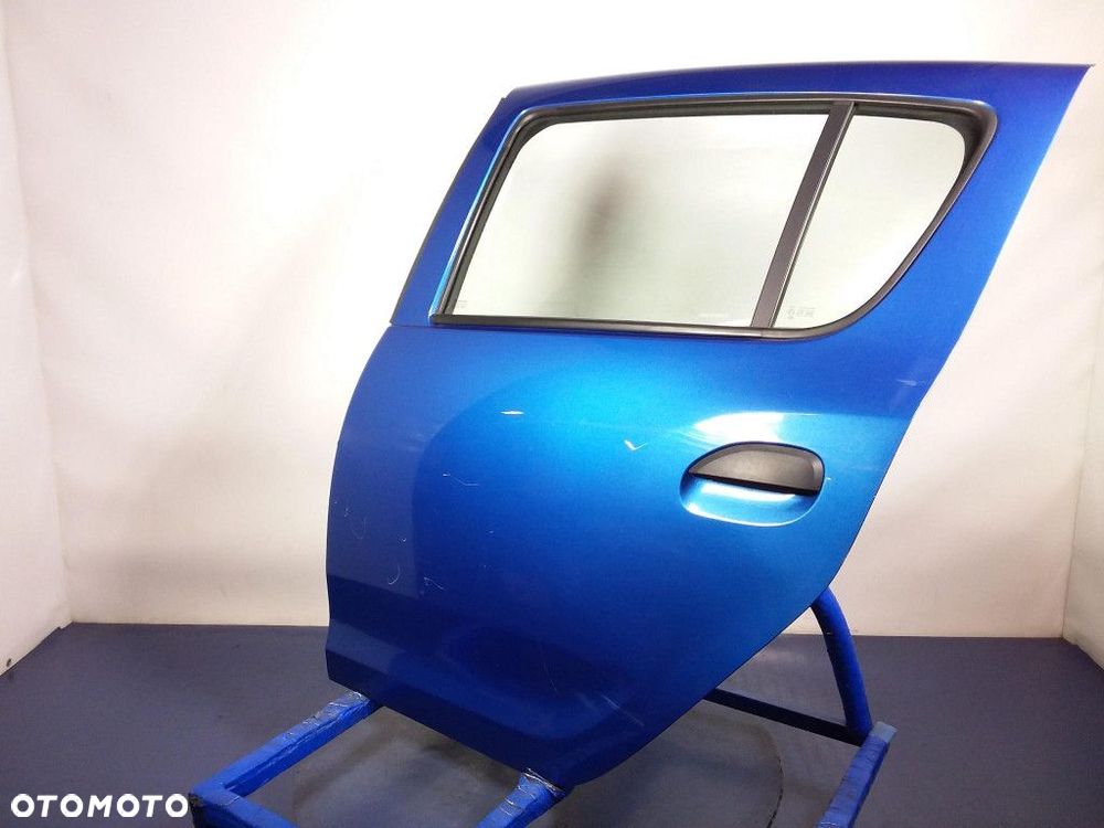 DACIA SANDERO II STEPWAY DRZWI TYŁ LEWE TERPL - 3