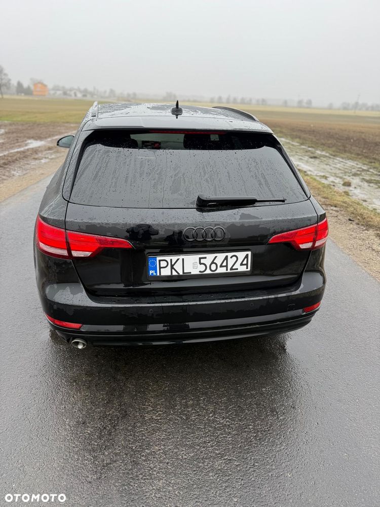 Audi A4 Avant 2.0 TDI S tronic - 4