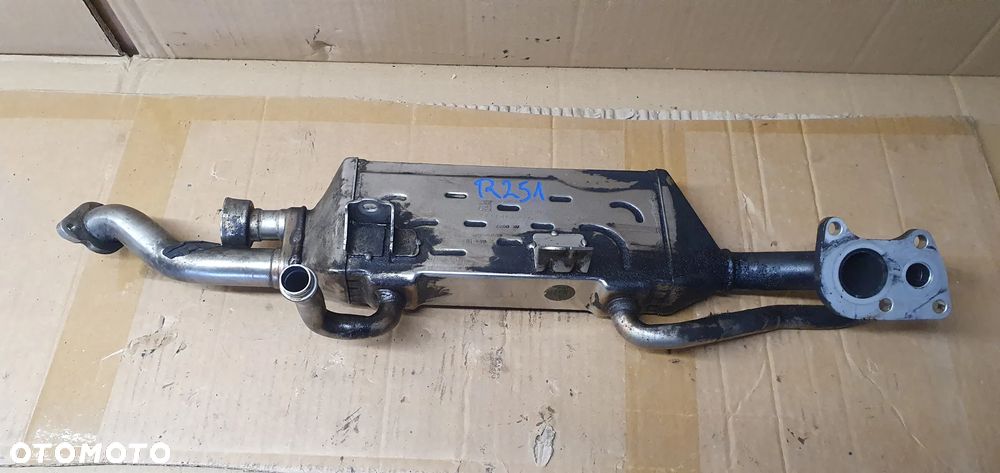 Chłodniczka spalin EGR Mercedes R-Klasa W251 3.0 CDI A6421401275 - 1